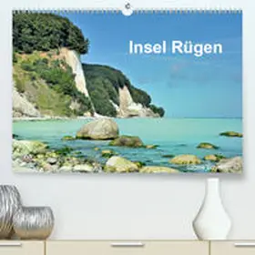 Schmidt |  Insel Rügen(Premium, hochwertiger DIN A2 Wandkalender 2020, Kunstdruck in Hochglanz) | Sonstiges |  Sack Fachmedien