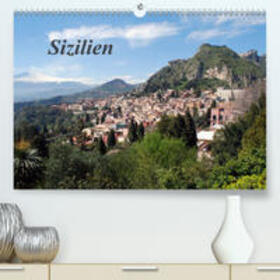 Schneider | Sizilien(Premium, hochwertiger DIN A2 Wandkalender 2020, Kunstdruck in Hochglanz) | Sonstiges | 978-3-671-23234-5 | sack.de
