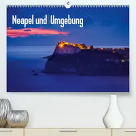 Tortora |  Neapel und Umgebung(Premium, hochwertiger DIN A2 Wandkalender 2020, Kunstdruck in Hochglanz) | Sonstiges |  Sack Fachmedien
