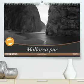 Hilger |  Mallorca Pur(Premium, hochwertiger DIN A2 Wandkalender 2020, Kunstdruck in Hochglanz) | Sonstiges |  Sack Fachmedien