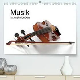 Eppele |  Musik ist mein Leben(Premium, hochwertiger DIN A2 Wandkalender 2020, Kunstdruck in Hochglanz) | Sonstiges |  Sack Fachmedien