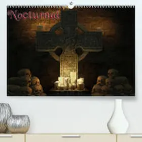 Schröder |  Nocturnal - In der Nacht(Premium, hochwertiger DIN A2 Wandkalender 2020, Kunstdruck in Hochglanz) | Sonstiges |  Sack Fachmedien