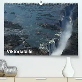 Wolf |  Viktoriafälle(Premium, hochwertiger DIN A2 Wandkalender 2020, Kunstdruck in Hochglanz) | Sonstiges |  Sack Fachmedien