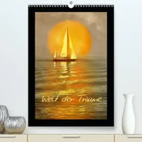 Manhart / manhART |  Welt der Träume(Premium, hochwertiger DIN A2 Wandkalender 2020, Kunstdruck in Hochglanz) | Sonstiges |  Sack Fachmedien