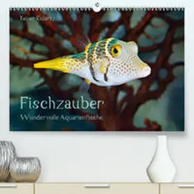 Kulartz |  Fischzauber - Wundervolle Aquarienfische(Premium, hochwertiger DIN A2 Wandkalender 2020, Kunstdruck in Hochglanz) | Sonstiges |  Sack Fachmedien