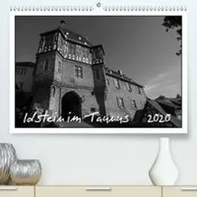 Wolf |  Idstein im Taunus(Premium, hochwertiger DIN A2 Wandkalender 2020, Kunstdruck in Hochglanz) | Sonstiges |  Sack Fachmedien