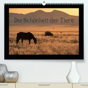 Olschner |  Die Schönheit der Tiere(Premium, hochwertiger DIN A2 Wandkalender 2020, Kunstdruck in Hochglanz) | Sonstiges |  Sack Fachmedien