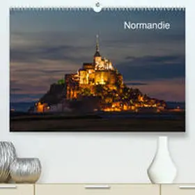 Gräbner |  Normandie(Premium, hochwertiger DIN A2 Wandkalender 2020, Kunstdruck in Hochglanz) | Sonstiges |  Sack Fachmedien