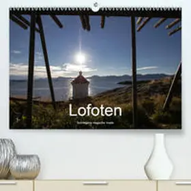 Gimpel |  Lofoten - Norwegens magische Inseln(Premium, hochwertiger DIN A2 Wandkalender 2020, Kunstdruck in Hochglanz) | Sonstiges |  Sack Fachmedien