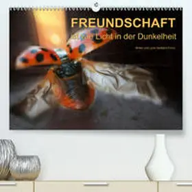Franz |  Freundschaft(Premium, hochwertiger DIN A2 Wandkalender 2020, Kunstdruck in Hochglanz) | Sonstiges |  Sack Fachmedien