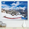 Dieterich |  Graubünden Engadin 2020(Premium, hochwertiger DIN A2 Wandkalender 2020, Kunstdruck in Hochglanz) | Sonstiges |  Sack Fachmedien