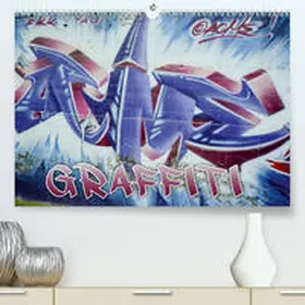 Acme / ACME |  Graffiti - Kunst aus der Dose(Premium, hochwertiger DIN A2 Wandkalender 2020, Kunstdruck in Hochglanz) | Sonstiges |  Sack Fachmedien