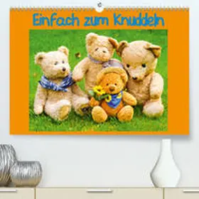 Sigwarth | Einfach zum Knuddeln / CH - Version(Premium, hochwertiger DIN A2 Wandkalender 2020, Kunstdruck in Hochglanz) | Sonstiges | 978-3-671-24710-3 | www.sack.de