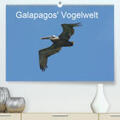 und Eva Schuster / Schuster |  Galapagos' Vogelwelt(Premium, hochwertiger DIN A2 Wandkalender 2020, Kunstdruck in Hochglanz) | Sonstiges |  Sack Fachmedien