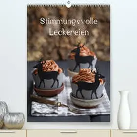 Cölfen |  Stimmungsvolle Leckereien(Premium, hochwertiger DIN A2 Wandkalender 2020, Kunstdruck in Hochglanz) | Sonstiges |  Sack Fachmedien