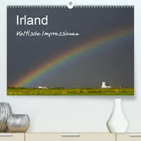 Böhme |  Irland - Keltische Impressionen(Premium, hochwertiger DIN A2 Wandkalender 2020, Kunstdruck in Hochglanz) | Sonstiges |  Sack Fachmedien