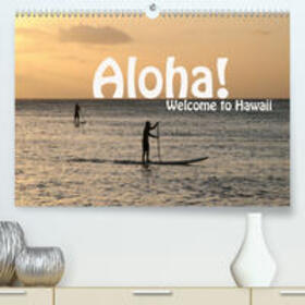 Schneider | Aloha! Welcome to Hawaii(Premium, hochwertiger DIN A2 Wandkalender 2020, Kunstdruck in Hochglanz) | Sonstiges | 978-3-671-25343-2 | sack.de