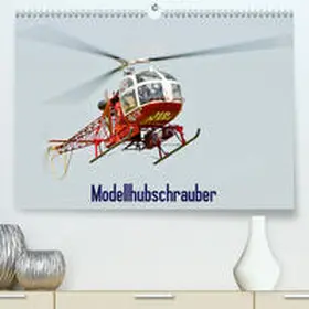 Selig |  Modellhubschrauber / CH-Version(Premium, hochwertiger DIN A2 Wandkalender 2020, Kunstdruck in Hochglanz) | Sonstiges |  Sack Fachmedien