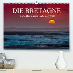 Probst |  Die Bretagne - Eine Reise zum Ende der Welt / CH-Version(Premium, hochwertiger DIN A2 Wandkalender 2020, Kunstdruck in Hochglanz) | Sonstiges |  Sack Fachmedien