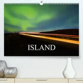 Luedke |  Island(Premium, hochwertiger DIN A2 Wandkalender 2020, Kunstdruck in Hochglanz) | Sonstiges |  Sack Fachmedien