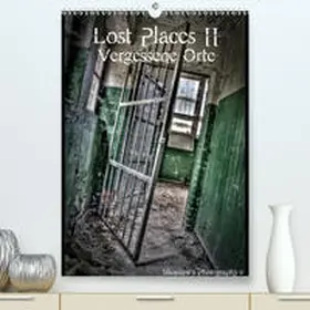 Photography |  Lost Places II, Vergessene Orte(Premium, hochwertiger DIN A2 Wandkalender 2020, Kunstdruck in Hochglanz) | Sonstiges |  Sack Fachmedien