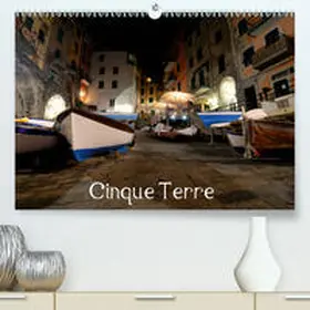 Aigner |  Cinque Terre(Premium, hochwertiger DIN A2 Wandkalender 2020, Kunstdruck in Hochglanz) | Sonstiges |  Sack Fachmedien
