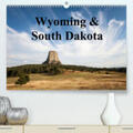 Wörndl |  Wyoming & South Dakota(Premium, hochwertiger DIN A2 Wandkalender 2020, Kunstdruck in Hochglanz) | Sonstiges |  Sack Fachmedien
