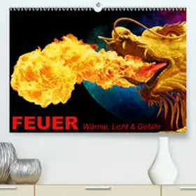 Stanzer |  Feuer . Wärme, Licht & Gefahr(Premium, hochwertiger DIN A2 Wandkalender 2020, Kunstdruck in Hochglanz) | Sonstiges |  Sack Fachmedien