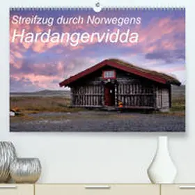 Aigner |  Streifzug durch Norwegens Hardangervidda(Premium, hochwertiger DIN A2 Wandkalender 2020, Kunstdruck in Hochglanz) | Sonstiges |  Sack Fachmedien