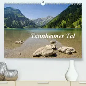 Schmidt |  Tannheimer Tal(Premium, hochwertiger DIN A2 Wandkalender 2020, Kunstdruck in Hochglanz) | Sonstiges |  Sack Fachmedien