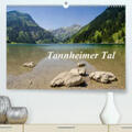 Schmidt |  Tannheimer Tal(Premium, hochwertiger DIN A2 Wandkalender 2020, Kunstdruck in Hochglanz) | Sonstiges |  Sack Fachmedien