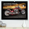 Pohl |  Motorrad-Träume - Chopper und Custombikes(Premium, hochwertiger DIN A2 Wandkalender 2020, Kunstdruck in Hochglanz) | Sonstiges |  Sack Fachmedien