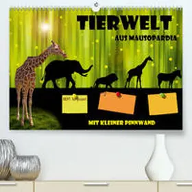 Jüngling alias Mausopardia |  Tierwelt aus Mausopardia(Premium, hochwertiger DIN A2 Wandkalender 2020, Kunstdruck in Hochglanz) | Sonstiges |  Sack Fachmedien