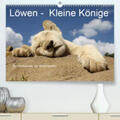 Sander |  Löwen - Kleine Könige(Premium, hochwertiger DIN A2 Wandkalender 2020, Kunstdruck in Hochglanz) | Sonstiges |  Sack Fachmedien