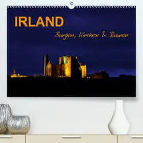 Böhme |  IRLAND - Burgen, Kirchen & Ruinen(Premium, hochwertiger DIN A2 Wandkalender 2020, Kunstdruck in Hochglanz) | Sonstiges |  Sack Fachmedien