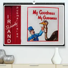 Böhme |  Sláinte IRLAND - Pubmalereien(Premium, hochwertiger DIN A2 Wandkalender 2020, Kunstdruck in Hochglanz) | Sonstiges |  Sack Fachmedien
