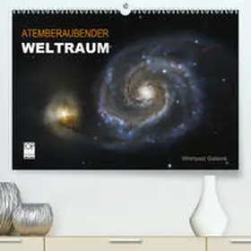 Störmer |  Atemberaubender Weltraum(Premium, hochwertiger DIN A2 Wandkalender 2020, Kunstdruck in Hochglanz) | Sonstiges |  Sack Fachmedien