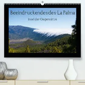 Kaiser |  Beeindruckendes La PalmaCH-Version(Premium, hochwertiger DIN A2 Wandkalender 2020, Kunstdruck in Hochglanz) | Sonstiges |  Sack Fachmedien