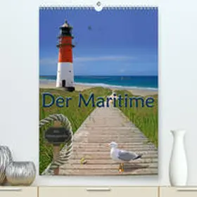 Jüngling alias Mausopardia |  Der Maritime aus Mausopardia(Premium, hochwertiger DIN A2 Wandkalender 2020, Kunstdruck in Hochglanz) | Sonstiges |  Sack Fachmedien