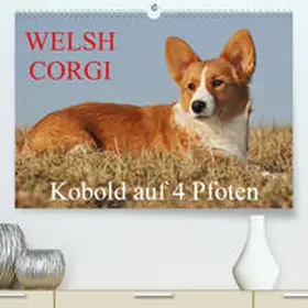 Starick |  Welsh Corgi - Kobold auf 4 Pfoten(Premium, hochwertiger DIN A2 Wandkalender 2020, Kunstdruck in Hochglanz) | Sonstiges |  Sack Fachmedien