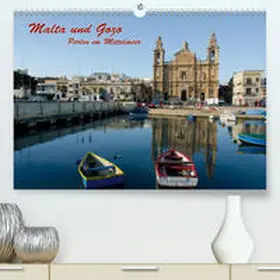 Koch |  Malta und Gozo, Perlen im Mittelmeer(Premium, hochwertiger DIN A2 Wandkalender 2020, Kunstdruck in Hochglanz) | Sonstiges |  Sack Fachmedien