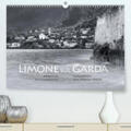 Herzog / www.bild-erzaehler.com |  Limone sul Garda schwarzweiß(Premium, hochwertiger DIN A2 Wandkalender 2020, Kunstdruck in Hochglanz) | Sonstiges |  Sack Fachmedien
