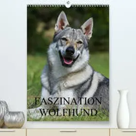 Starick |  Faszination Wolfhund(Premium, hochwertiger DIN A2 Wandkalender 2020, Kunstdruck in Hochglanz) | Sonstiges |  Sack Fachmedien