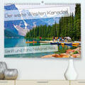 Schaefer |  Der weite Westen Kanadas - Banff und Yoho National Park(Premium, hochwertiger DIN A2 Wandkalender 2020, Kunstdruck in Hochglanz) | Sonstiges |  Sack Fachmedien