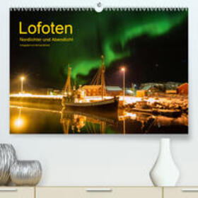 Becker | Lofoten - Nordlichter und Abendlicht(Premium, hochwertiger DIN A2 Wandkalender 2020, Kunstdruck in Hochglanz) | Sonstiges | 978-3-671-27870-1 | sack.de