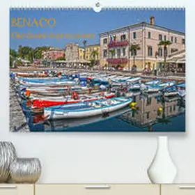 Manhart / manhART |  BENACO - Gardasee-Impressionen(Premium, hochwertiger DIN A2 Wandkalender 2020, Kunstdruck in Hochglanz) | Sonstiges |  Sack Fachmedien