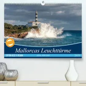 Hilger |  Mallorcas Leuchttürme(Premium, hochwertiger DIN A2 Wandkalender 2020, Kunstdruck in Hochglanz) | Sonstiges |  Sack Fachmedien