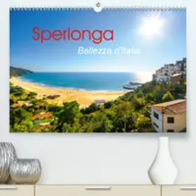 Tortora |  Sperlonga - Bellezza d'Italia(Premium, hochwertiger DIN A2 Wandkalender 2020, Kunstdruck in Hochglanz) | Sonstiges |  Sack Fachmedien
