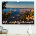 Jansen |  USA - Landschaft und Sehnsucht(Premium, hochwertiger DIN A2 Wandkalender 2020, Kunstdruck in Hochglanz) | Sonstiges |  Sack Fachmedien