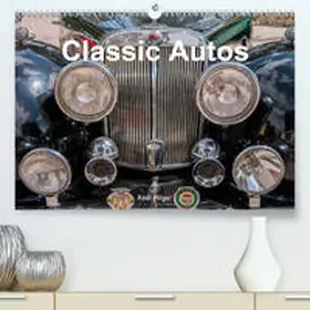 Hilger |  Classic Autos(Premium, hochwertiger DIN A2 Wandkalender 2020, Kunstdruck in Hochglanz) | Sonstiges |  Sack Fachmedien